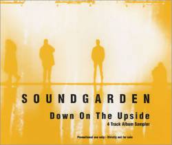 Soundgarden : Down on the Inside - Sampler